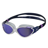 Speedo - BIO FUSE 2.0 - Lunettes de natation MIROIR pour entraînement - Miroir