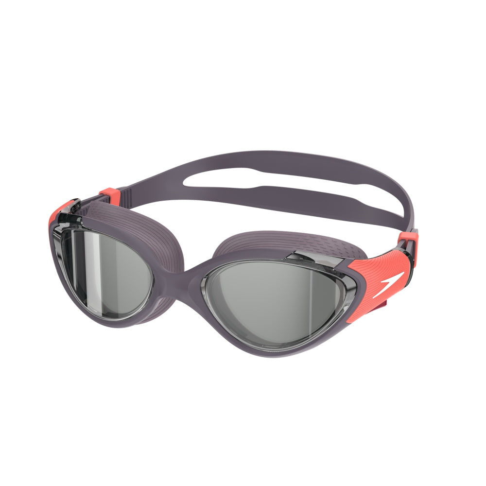 Speedo - BIO FUSE 2.0 - Lunettes de natation MIROIR pour entraînement - Profil étroit - Miroir