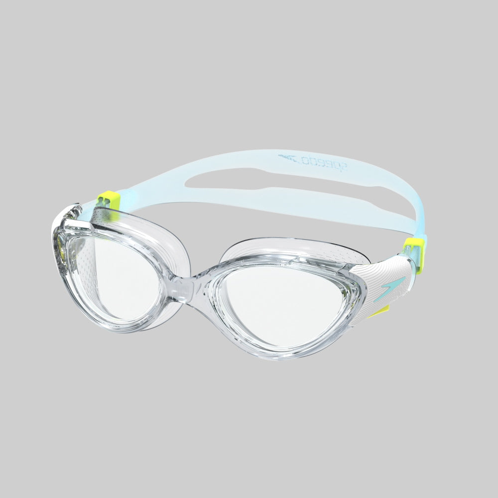 Speedo - BIO FUSE 2.0 - Lunettes de natation pour entraînement - Profil étroit