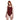 Speedo PRECISION STRAPPY CROSS BACK Endurance+ - Women's Training Swimwear - TEAM RED