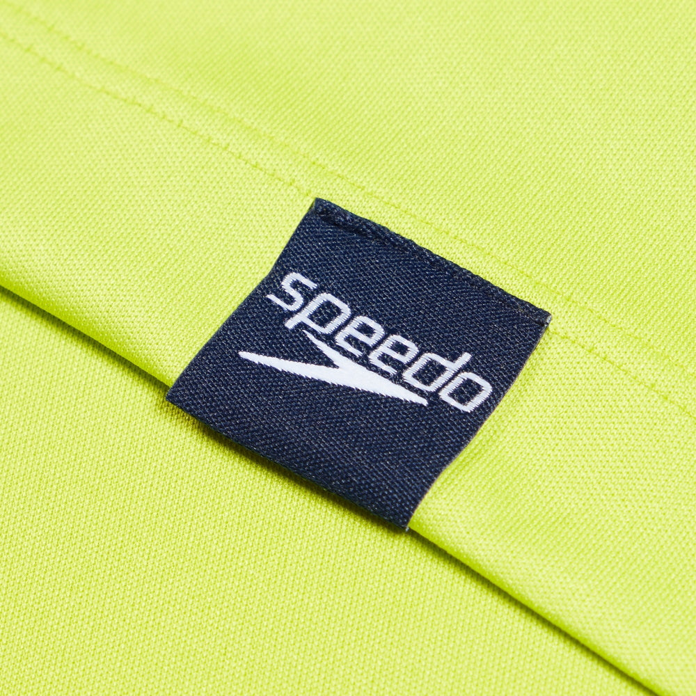Speedo - Rashguard JR manches courtes - Bitter Lime