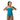 Speedo TRIBACK Endurance - SOLID - Women's Training Swimwear - SWELL GREEN