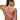 Speedo WEB BACK Endurance - SOLID - Women's Training Swimwear - NEON VIOLET