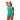 Speedo V-BACK Endurance - SOLID - Women's Training Swimwear - ARIEL SEA