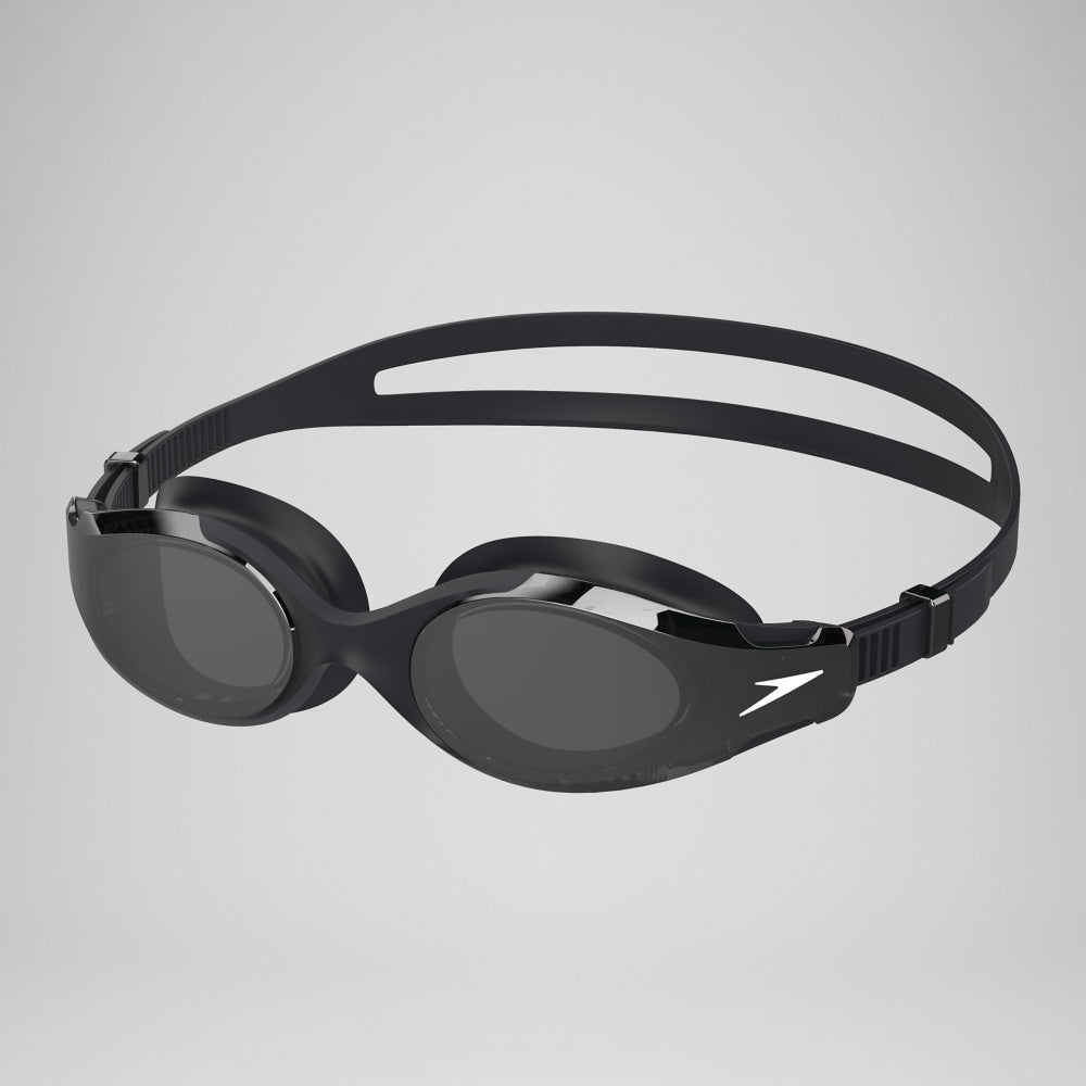 Speedo Hydrosity 2.0 Mirror - Lunettes de natation Miroir - Noir / Or