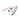 Speedo DMC - Palmes ELITE - Palmes de performance - Blanches