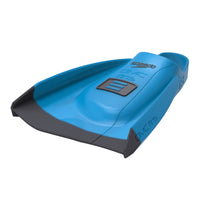 Speedo DMC - Palmes ELITE MAX - Palmes de performance - Bleu
