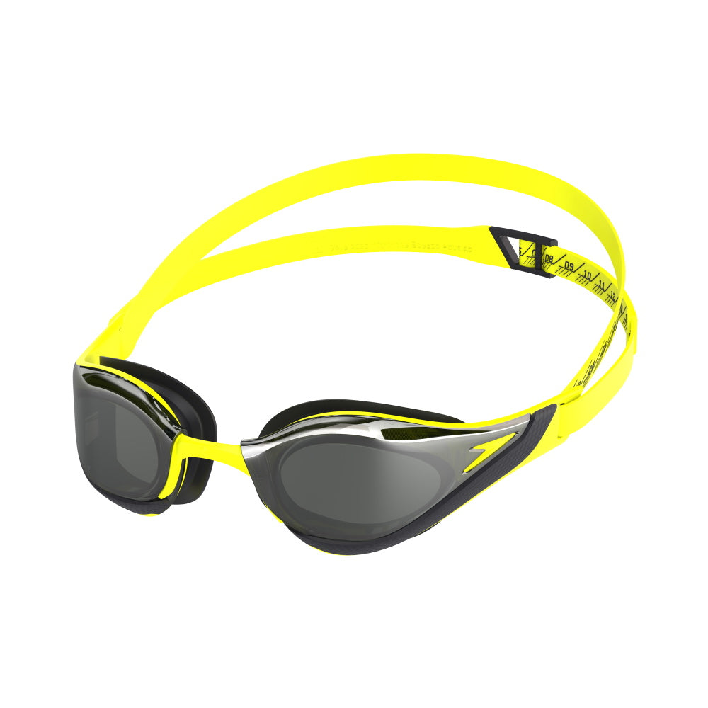 Speedo FASTSKIN PURE FOCUS MIRROR - High Performance Swimming Goggle
