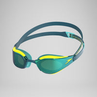 Speedo - FASTSKIN HYPER ELITE MIRROR  - Lunettes de natation Haute performance