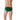 Speedo Brief REFLECTED Endurance+ - Printed Men's Training Swimwear - SPEEDO GREEN
