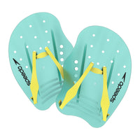 Speedo Tech Paddles - Palettes de nage - Arctic Glass