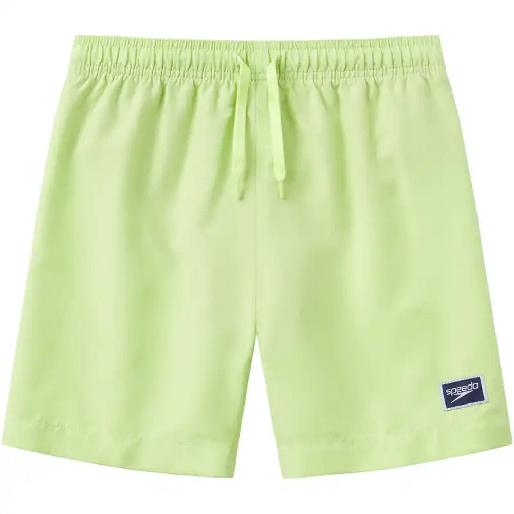 Speedo VOLLEY 15  - Boy's Swimwear - Sharp Green