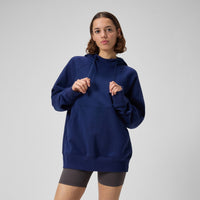 SPEEDO - Chandail à capuchon en molleton (hoodie) - Unisexe - MARINE