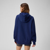 SPEEDO - Chandail à capuchon en molleton (hoodie) - Unisexe - MARINE