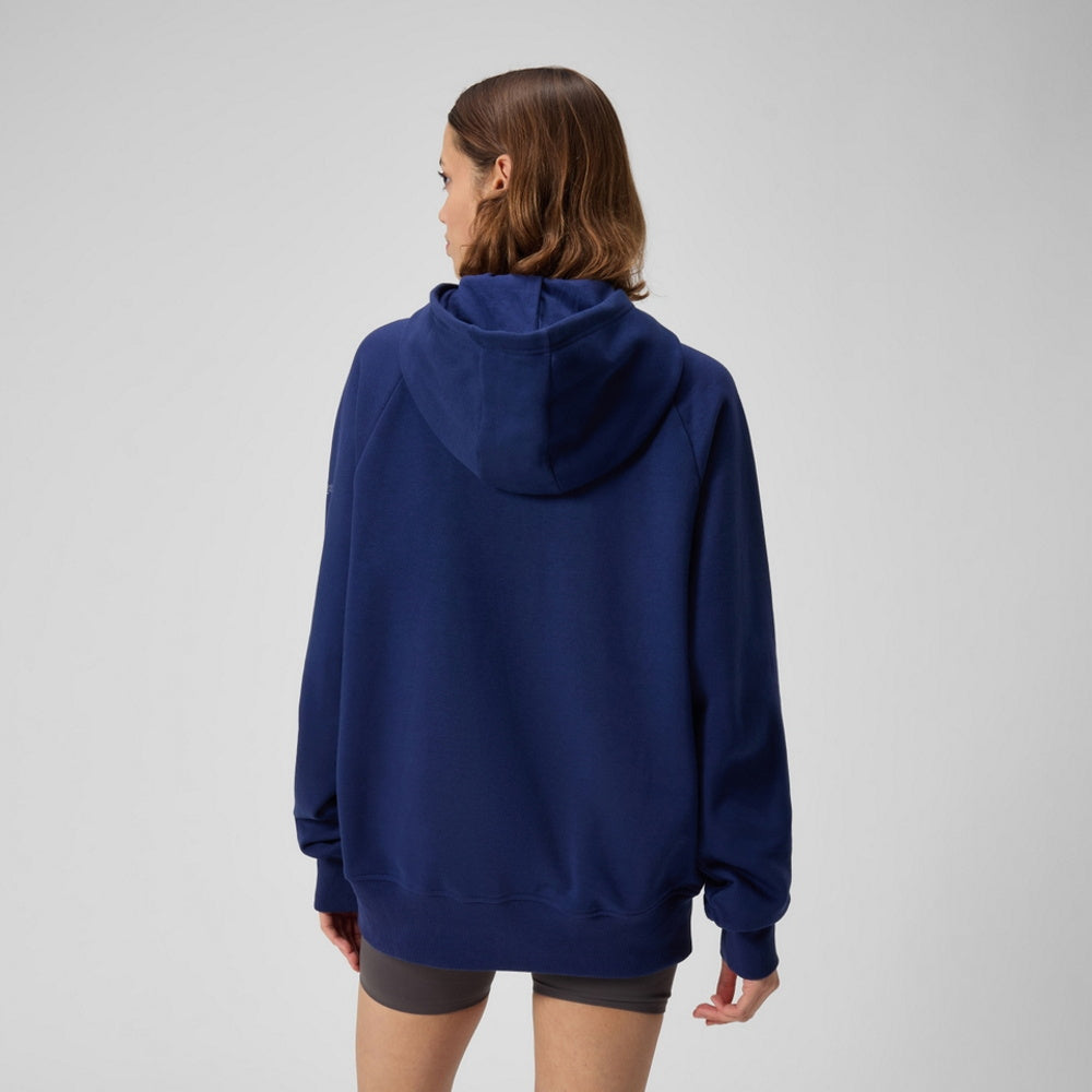 SPEEDO - Chandail à capuchon en molleton (hoodie) - Unisexe - MARINE