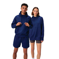 SPEEDO - Chandail à capuchon en molleton (hoodie) - Unisexe - MARINE