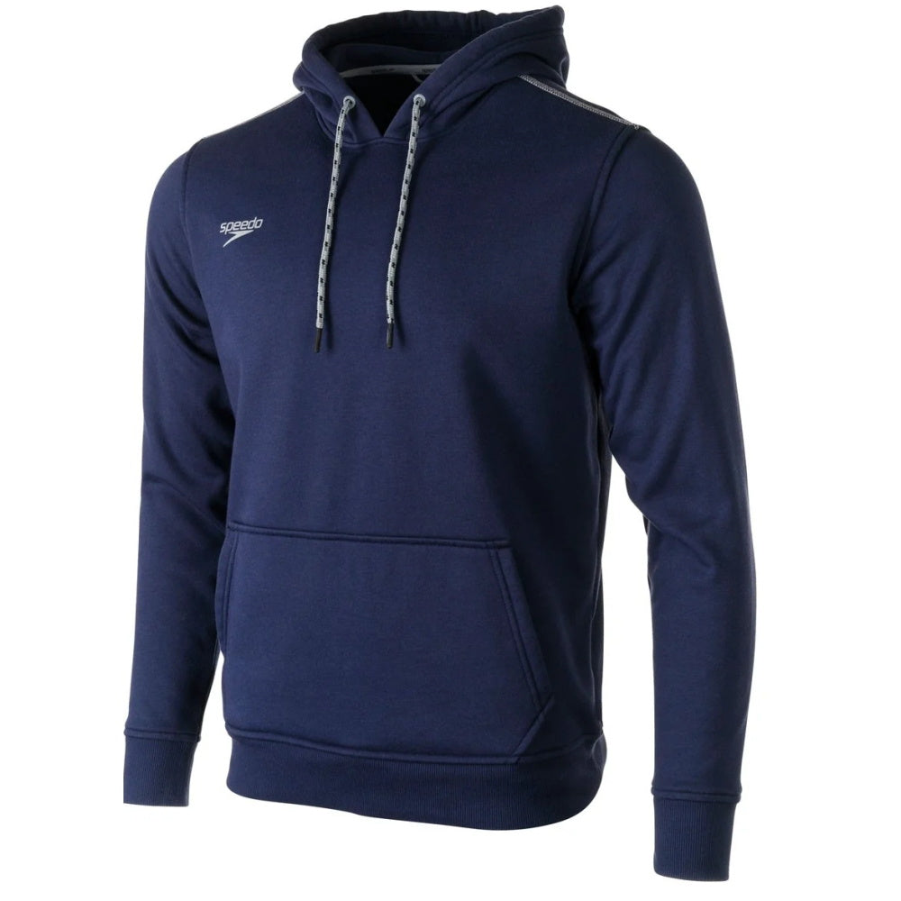 SPEEDO - Chandail à capuchon en molleton (hoodie) - Unisexe - MARINE