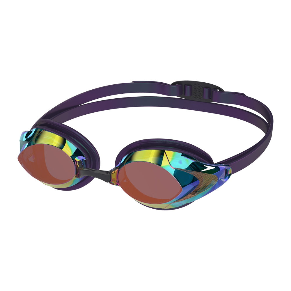Speedo Vanquisher 3.0 SPECIAL EDITION - Narrow Fit - Swimming Mirror Goggles - New Generation