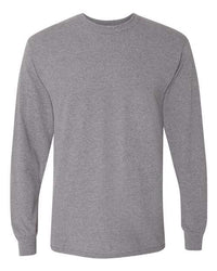Long sleeve dry -blue sweater - Cendré graphite graphite