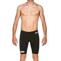 LMRL - Arena Jammer - Maillot d'entraînement pour hommes - Noir