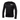 a black long sleeved shirt with the bmx logo on it