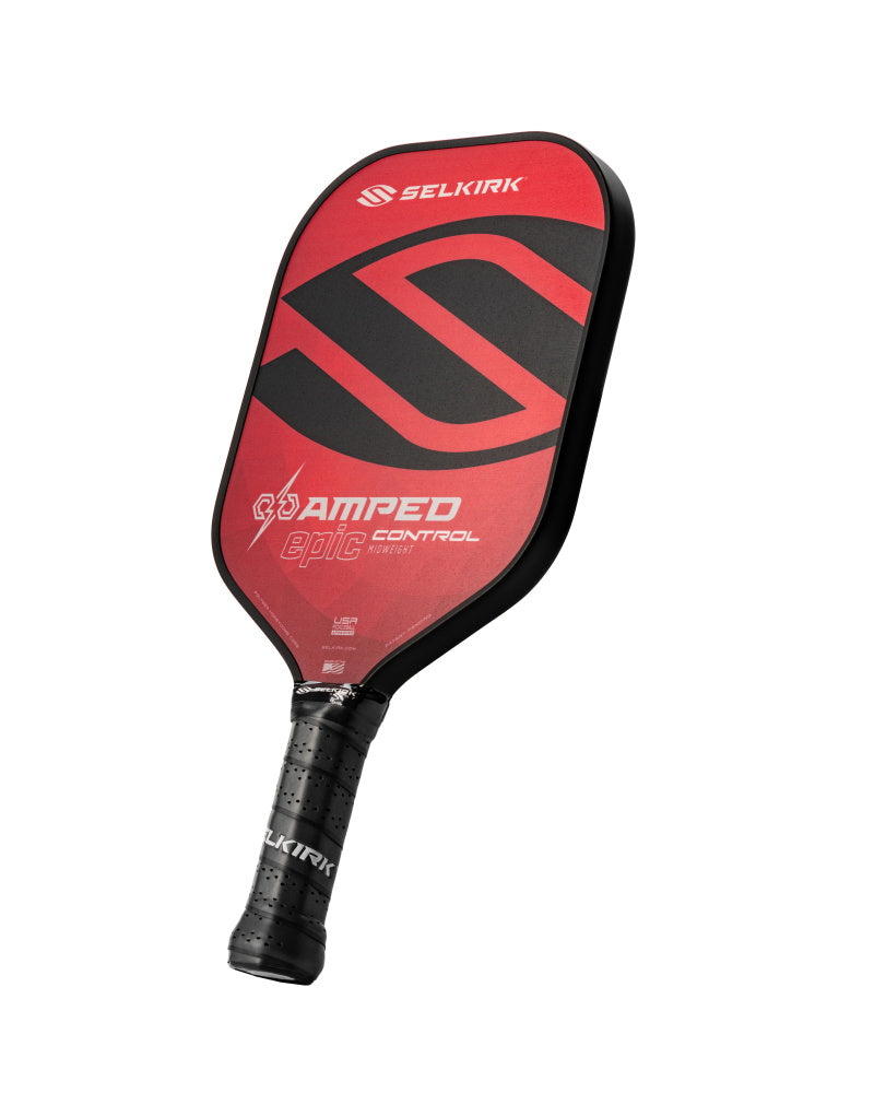 Selkirk AMPED CONTROL EPIC Midweight - Pickleball Paddle