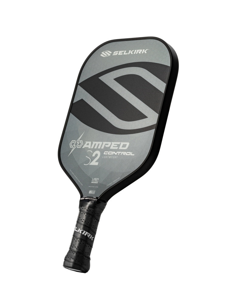 Selkirk AMPED CONTROL S2 Lightweight - Raquette de pickleball