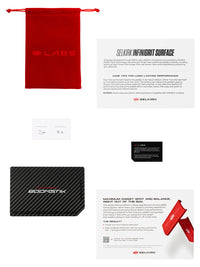 Selkirk LABS PROJECT BOOMSTIK - Elongated - Raquette de pickleball