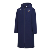 Barracudas - Speedo - Parka intérieur de natation - ADULTE - Marine - Version 2.0