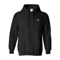 CARO - SPORTS-ÉTUDES - Chandail molleton à capuchon (Kangourou/Hoodie) - Adulte - Noir