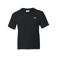 CARO - SPORTS-ÉTUDES - Chandail à manches courtes dryblend - Juvénile - Noir