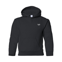 CARO - SPORTS-ÉTUDES - Chandail molleton à capuchon (Kangourou/Hoodie) - Noir - Juvénile