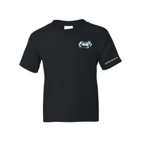 Short sleeve t-shirt - Black