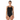 CARO - Speedo Solid FlyBack Endurance+ - Maillot d’entraînement pour femmes - Noir (006)