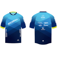 CMP - Nativo - FREERIDE - 3/4 Sleeve Jersey