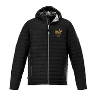 CNBF - Veste hivernale thermale - Masculin - Noir