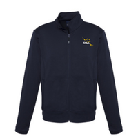 CSLA - Veste sportive avec fermeture éclair - Tailles juvéniles - Marine