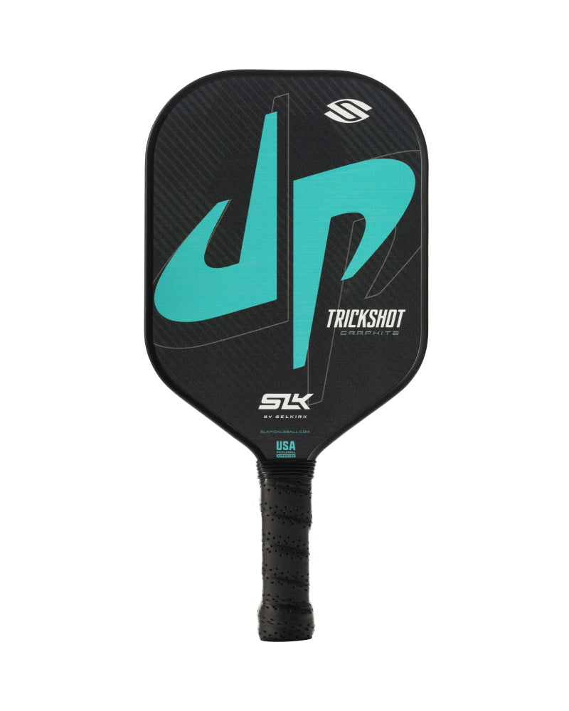 SELKIRK - Ensemble de départ de Pickleball - DUDE Perfect Trickshot Bundle