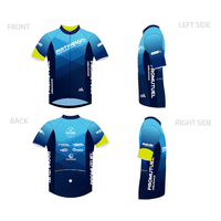 CMP - Nativo - Diamante - Maillot de cycliste à manches courtes