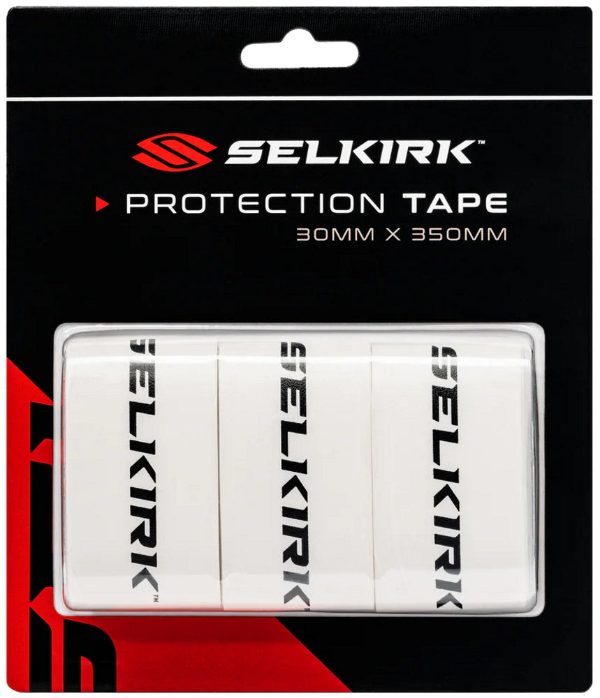 SELKIRK Ruban de protection des rebords de raquette – 20 ou 30 mm