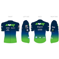 EVM - Nativo - Premium - Maillot de cycliste à manches courtes