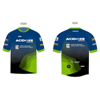 Nativo - FREERIDE - Short Sleeve Jersey - Acidose - FINAL SALE