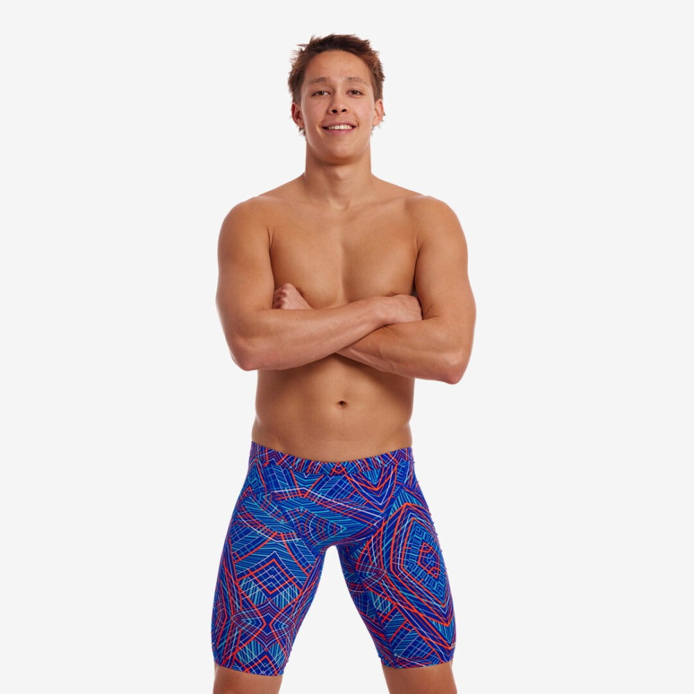 FUNKY Jammer - Maillot d'entrainement pour hommes - FREQUENCY