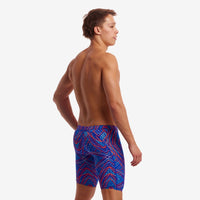 FUNKY Jammer - Maillot d'entrainement pour hommes - FREQUENCY