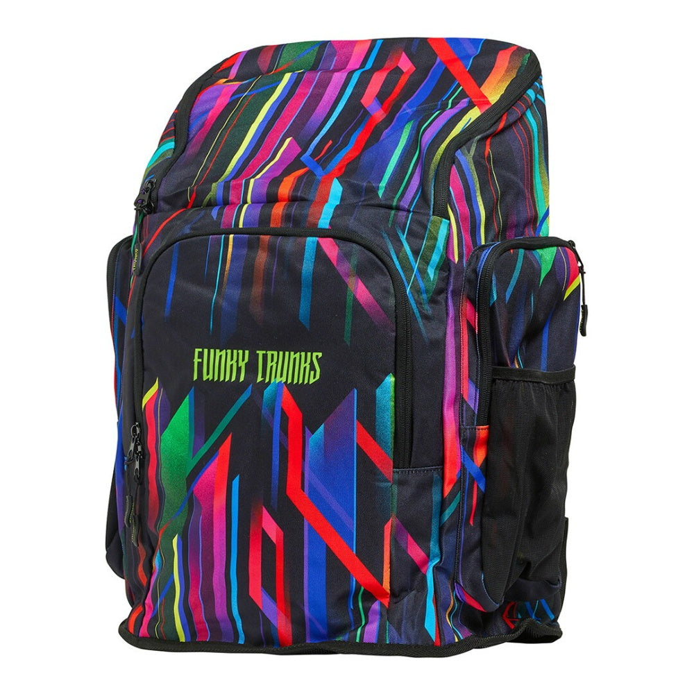 FUNKY - SPACE CASE Backpack - Swimmer Bag - BABY BEAMER