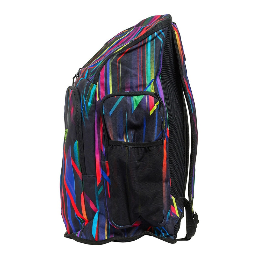 FUNKY - SPACE CASE Backpack - Swimmer Bag - BABY BEAMER