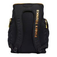 FUNKY - SPACE CASE Backpack - Sac à dos de natation - BLACK ATTACK