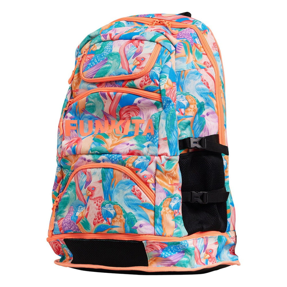 FUNKY - Elite Squad Backpack - Swimmer Bag - BIRDSVILLE