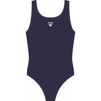 FINZ - VaporBack - Maillot une pièce pour filles - Marine (NY)