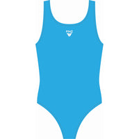 FINZ - VaporBack - One-Piece Swimwear for Girls - Turquoise (TU)